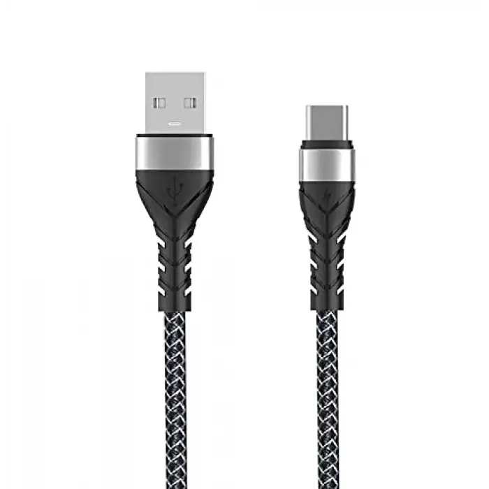 Bax Type - C Usb Kablo 1M Siyah