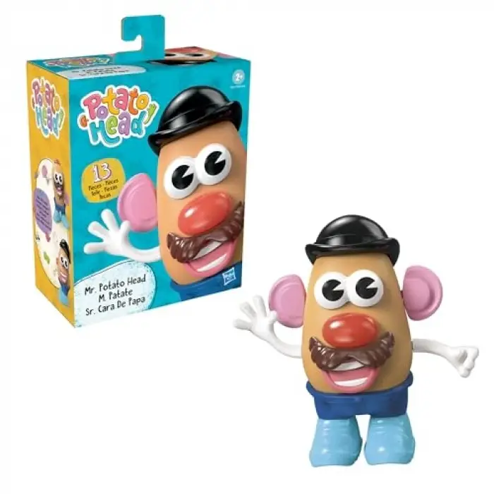 Bay Patates Kafa Oyuncağı