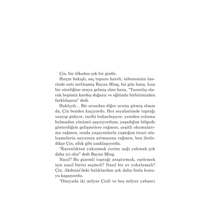 Bayan Mingin Hiç Olmayan On Çocuğu