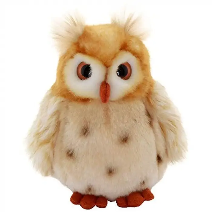 Baykuş Peluş Oyuncak, 16cm