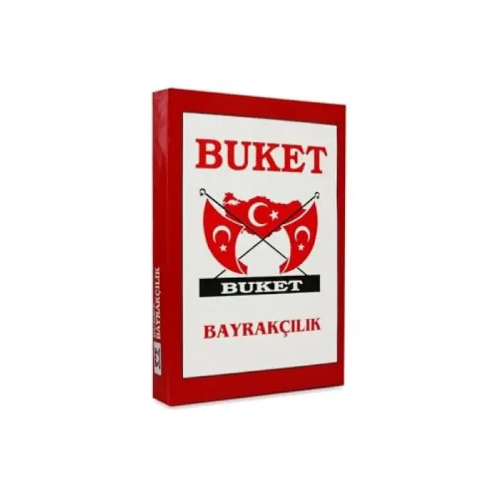Bayrak 150X225 Bkt-110