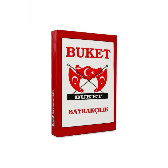 Bayrak 150X225 Bkt-110