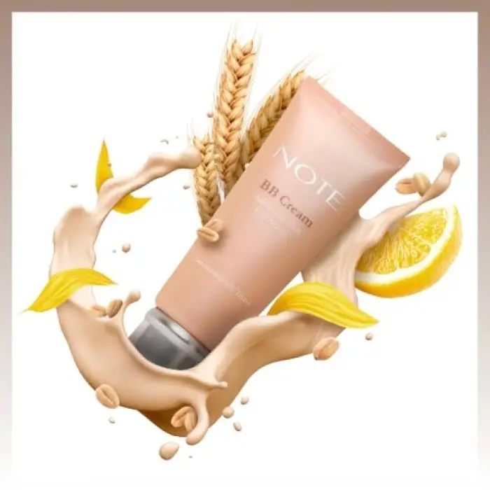 BB Cream, BB Krem Doğal Kapatıcılık 500