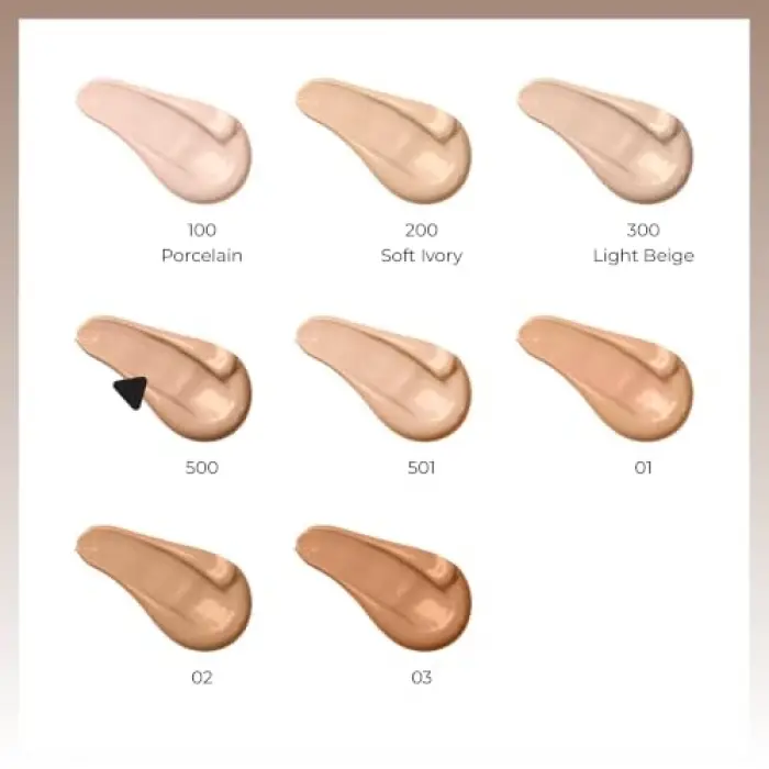 BB Cream, BB Krem Doğal Kapatıcılık 500