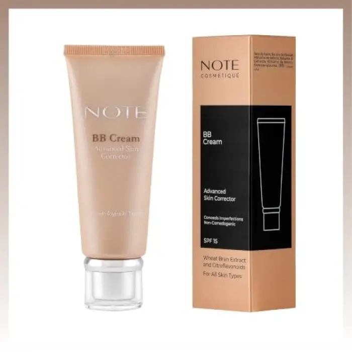 BB Cream, BB Krem Doğal Kapatıcılık 500