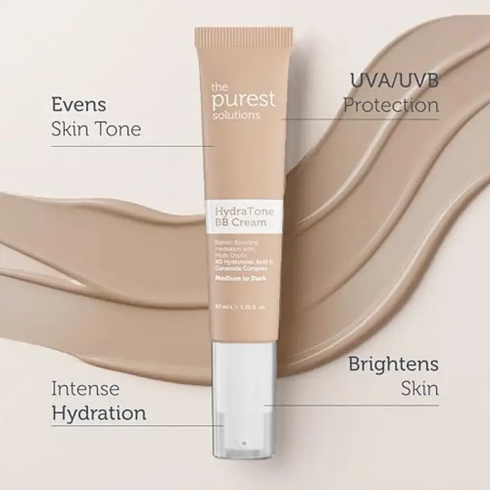 BB Cream Hydra Tone 40 ml Light to Medium