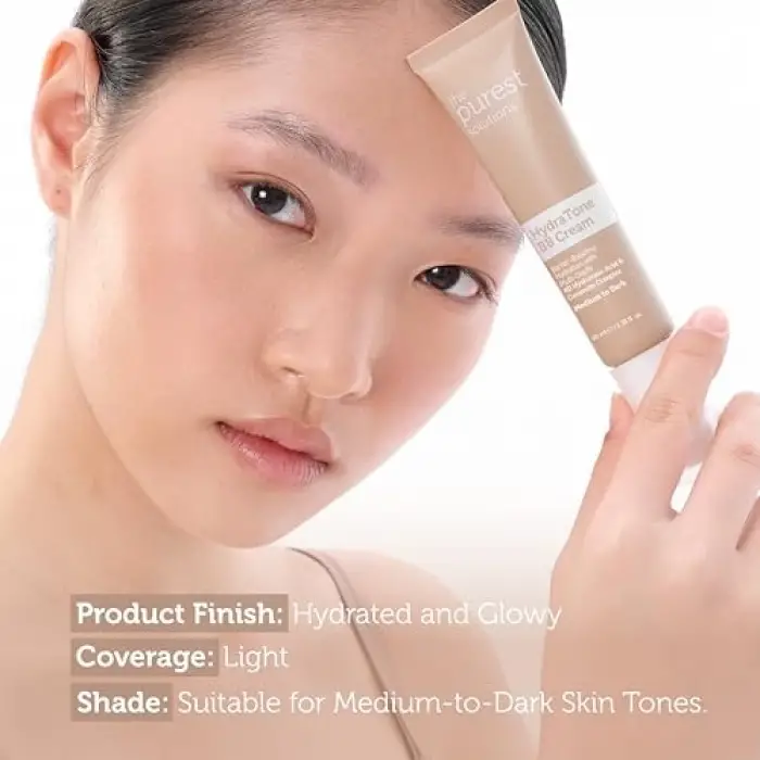 BB Cream Hydra Tone 40 ml Medium to Dark