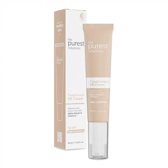 BB Cream Tone Correct 40 ml Light to Medium