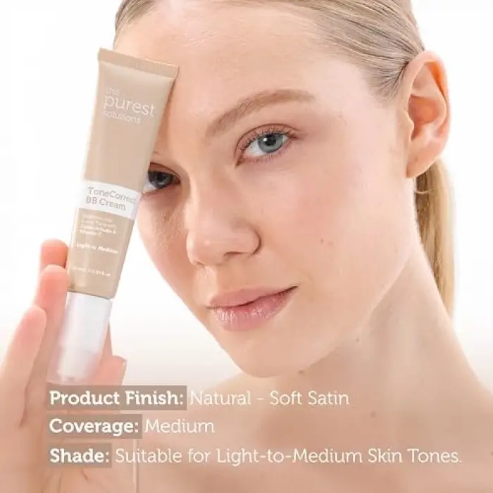 BB Cream Tone Correct 40 ml Light to Medium