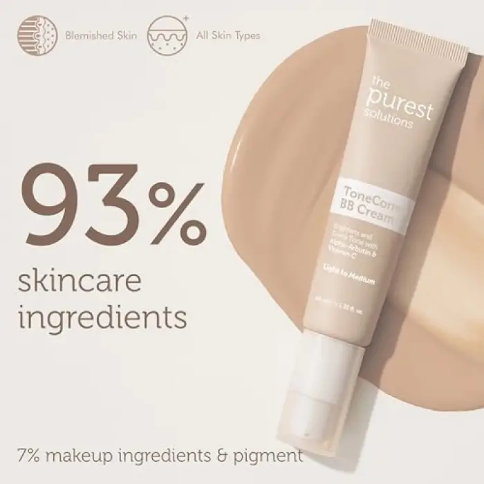 BB Cream Tone Correct 40 ml Light to Medium