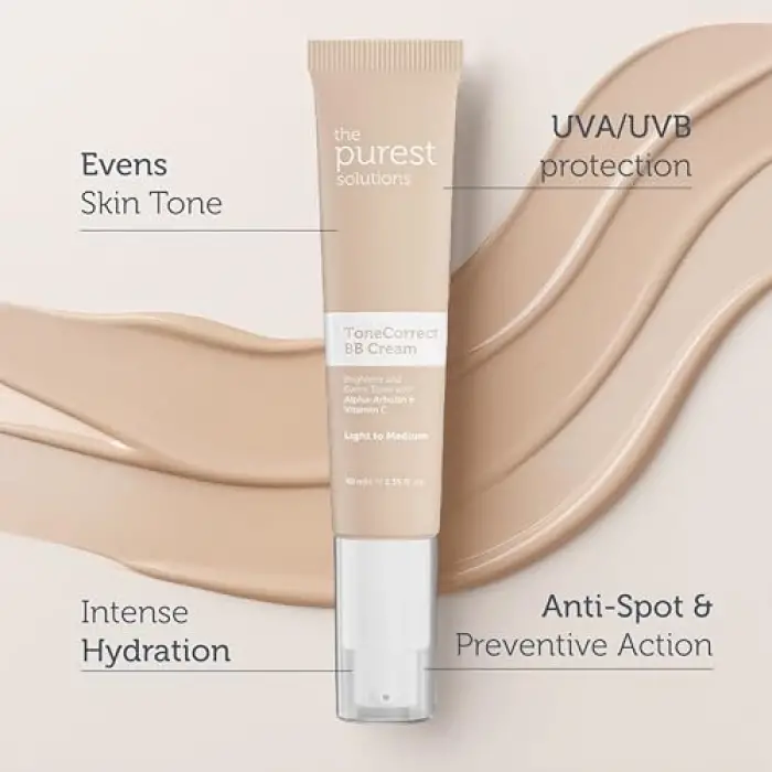 BB Cream Tone Correct 40 ml Light to Medium