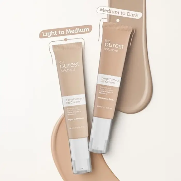 BB Cream Tone Correct 40 ml Light to Medium
