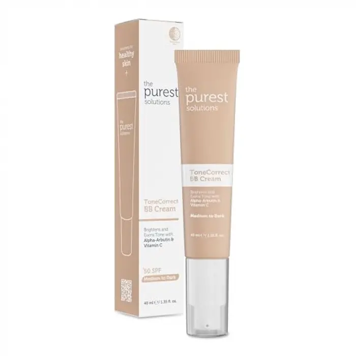 BB Cream Tone Correct 40 ml Medium to Dark