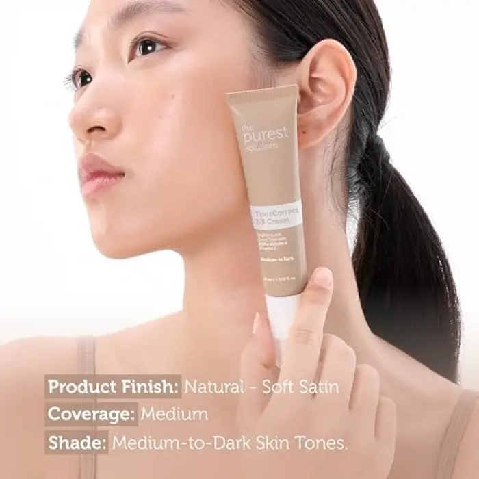 BB Cream Tone Correct 40 ml Medium to Dark
