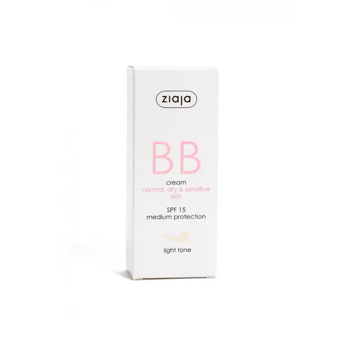 Bb Krem - Normal Kuru Açık Ton 50 ml
