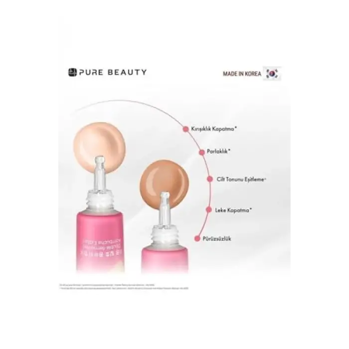 BB Krem SPF50 PA++++, Natural, 30 ml