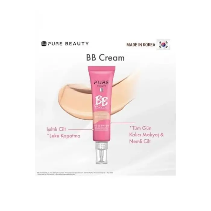 BB Krem SPF50 PA++++, Natural, 30 ml
