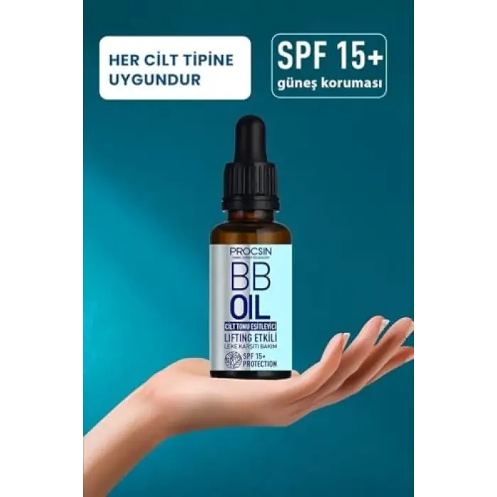 BB Oil 20 ml