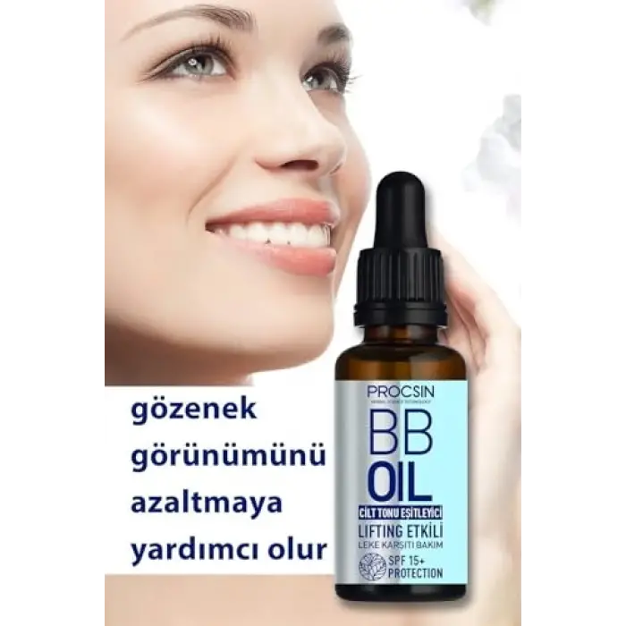 BB Oil 20 ml