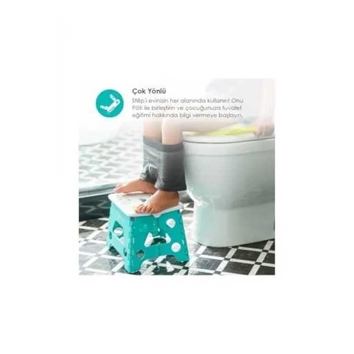 BBLUV-B0114 Banyo&Tuvalet, Çok Renkli