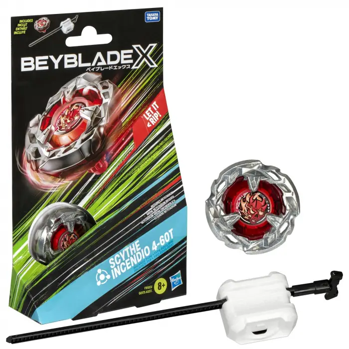 Bbx Scythe Incendio Balance Topaç