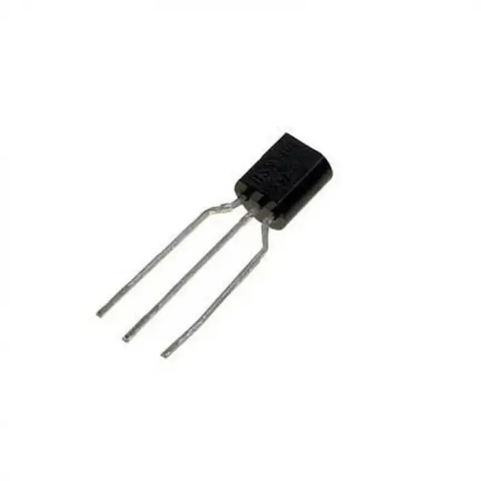 BC237 TO92 Npn Transistör