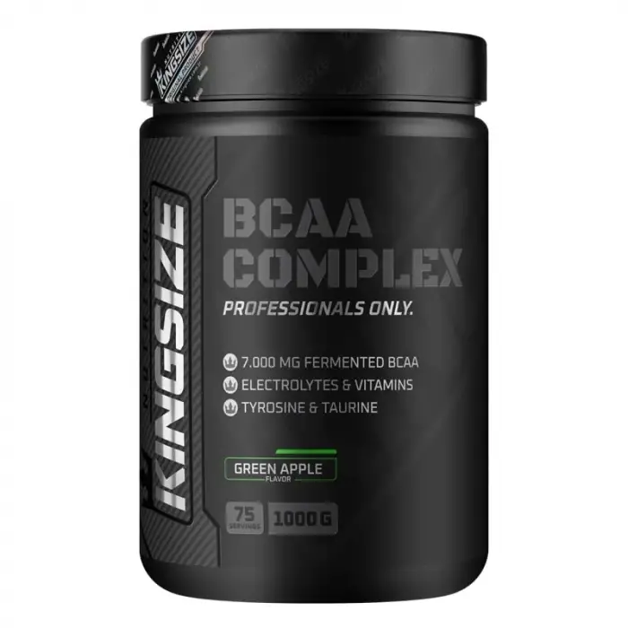 BCAA Complex Powder 1000 Gr LİMON