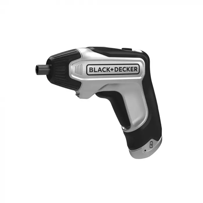 BCF611SCK-QW Silver Series Şarjlı Tornavida, Hızlı Şarj, 3.6V, 1.6 Ah, 5.5NM