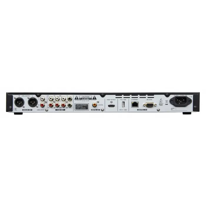 BD-MP1MK2 Profesyonel Blu-Ray Oynatıcı