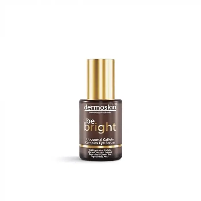 Be Bright%15 Liposomal Caffein Complex Eye Serum