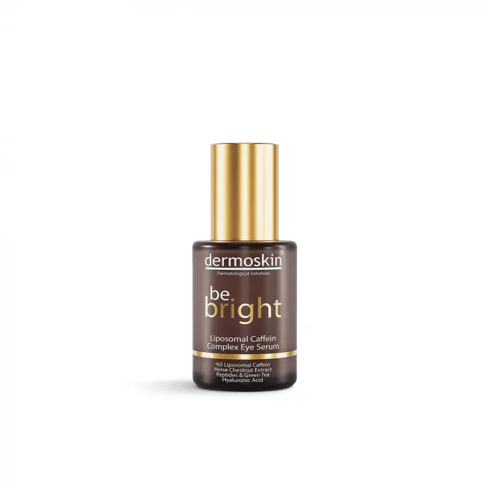 Be Bright%15 Liposomal Caffein Complex Eye Serum