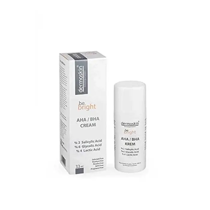 Be Bright AHA/BHA Krem 33ml