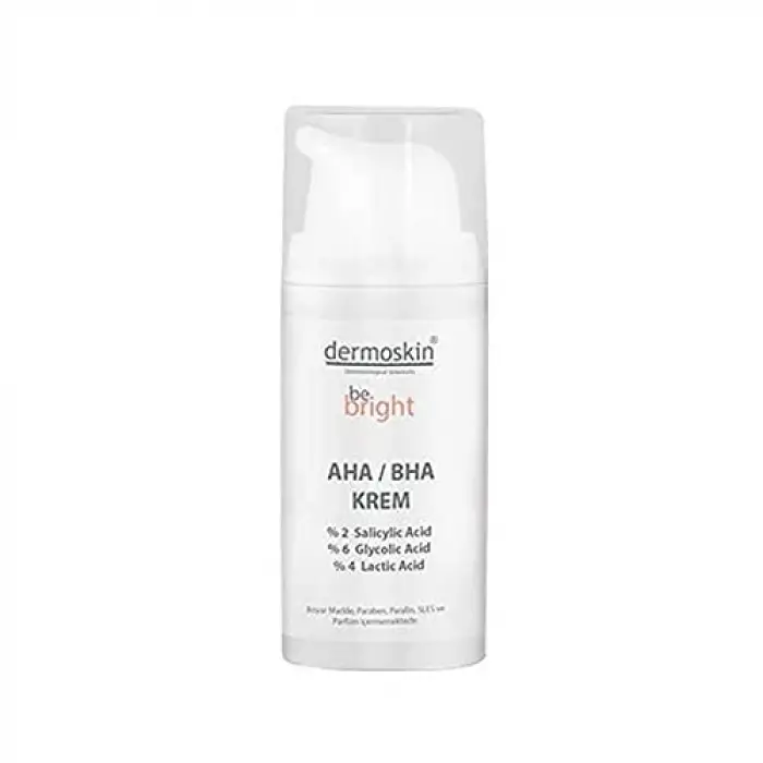 Be Bright AHA/BHA Krem 33ml