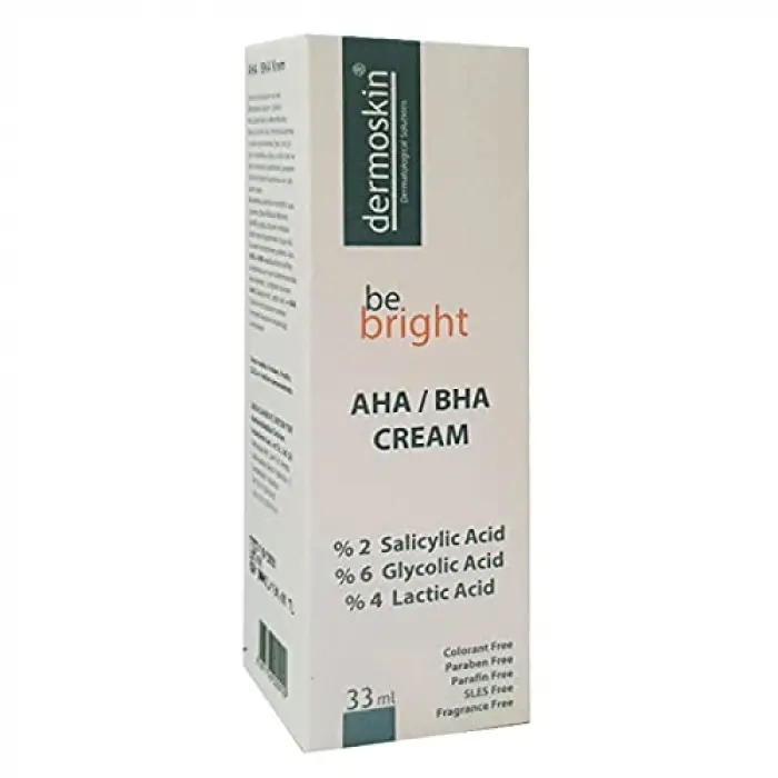 Be Bright AHA/BHA Krem 33ml