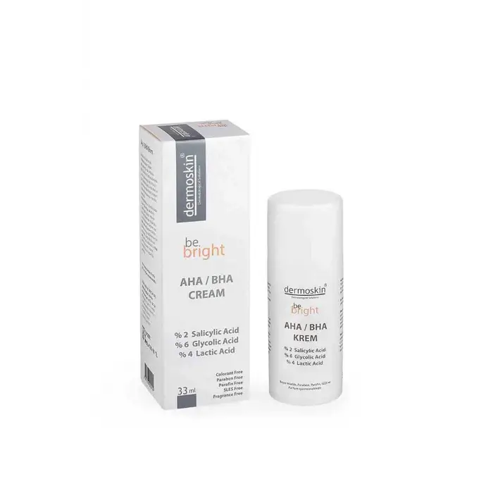 Be Bright AHA/BHA Krem 33ml