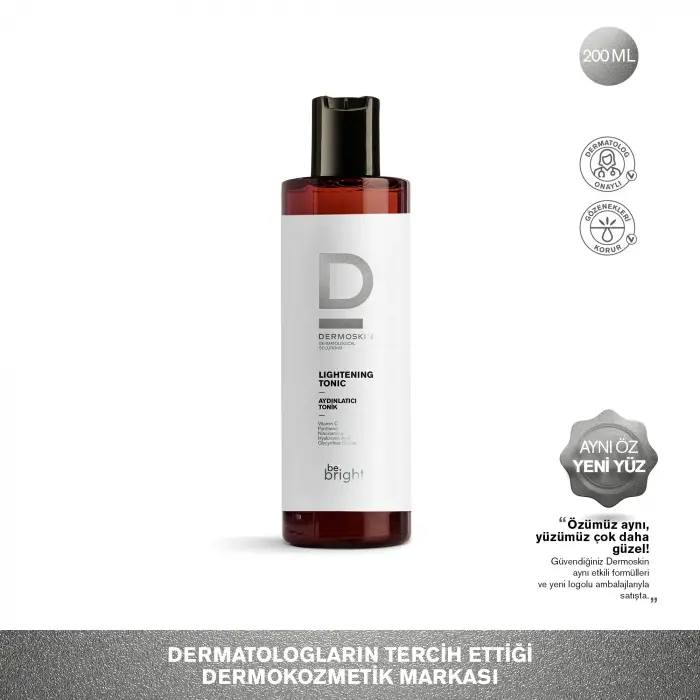 Be Bright Aydınlatıcı Tonik 200ml