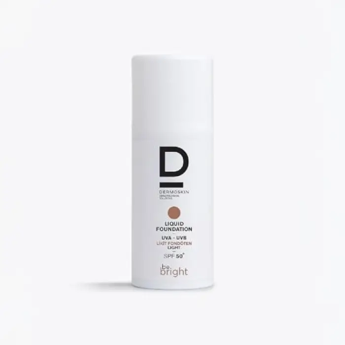 Be Bright SPF50+ Likit Fondöten 33ml - Light
