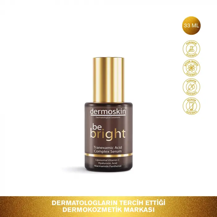 Be Bright Tranexamic Acid Complex Serum