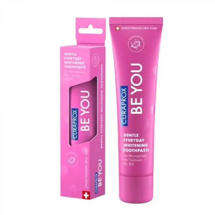Be You Pembe/Karpuz Diş Macunu