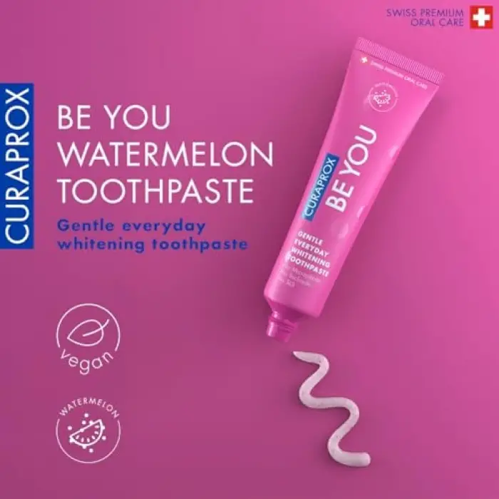 Be You Pembe/Karpuz Diş Macunu