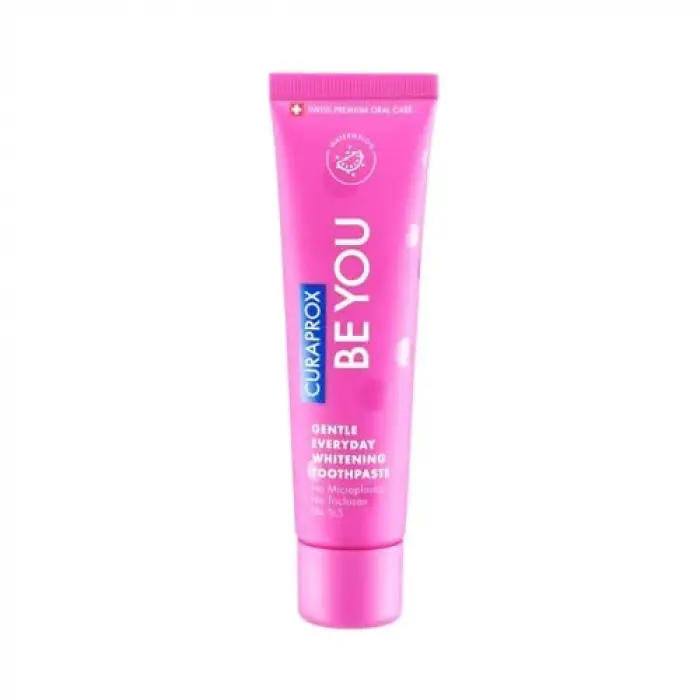 Be You Pembe/Karpuz Diş Macunu