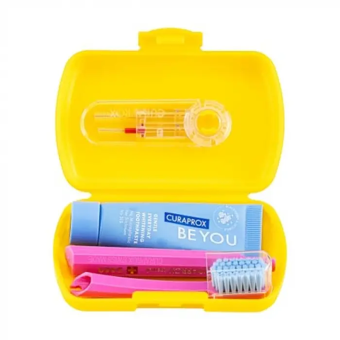 Be You Travel Set Sarı