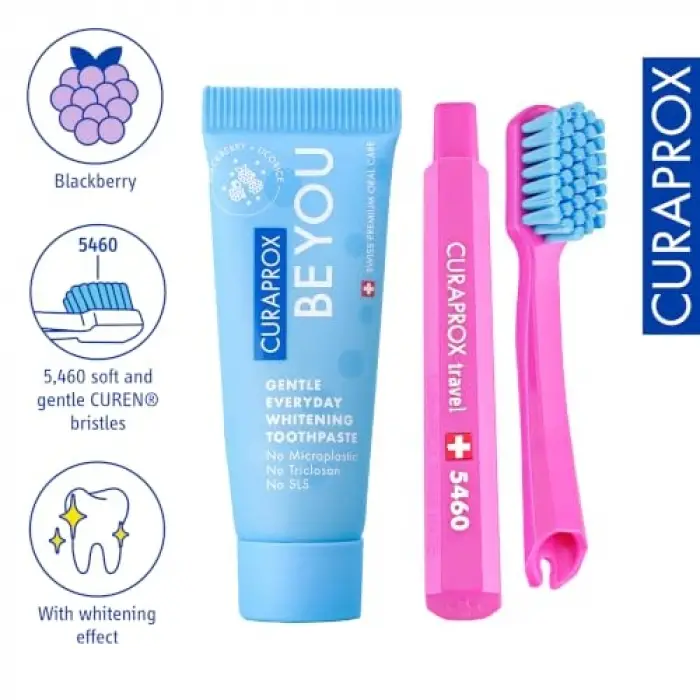Be You Travel Set Sarı