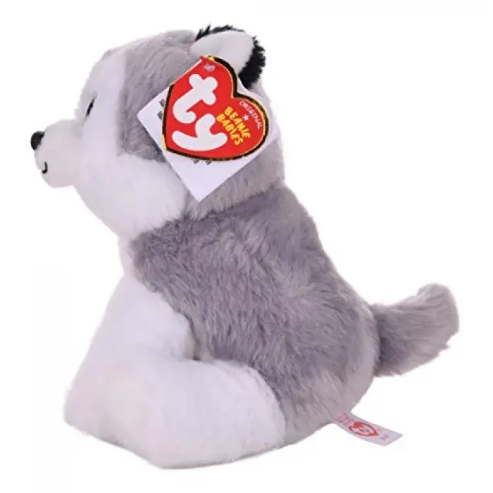 Beanie Babies Buff Sibirya Kurdu Peluş 15 Cm