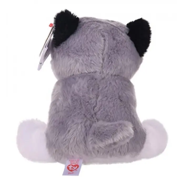 Beanie Babies Buff Sibirya Kurdu Peluş 15 Cm