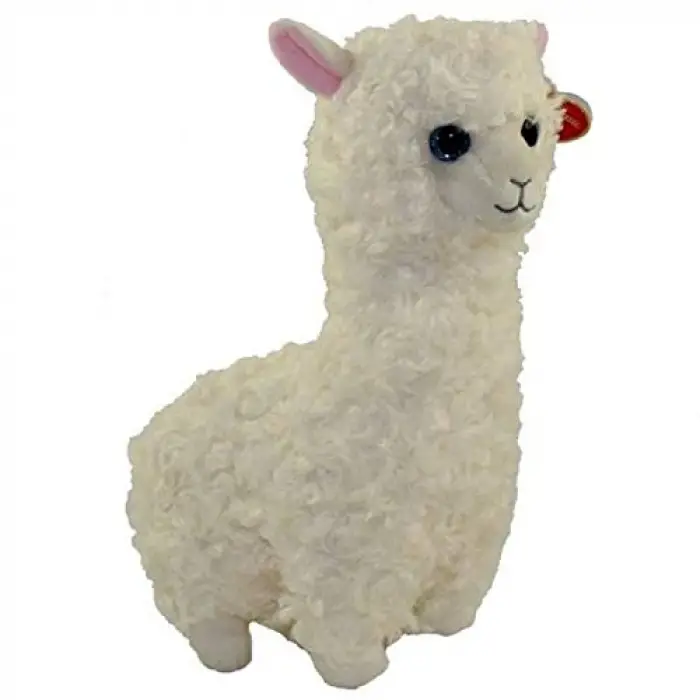 Beanie Boos Lama Lily Pelüş 15 cm.