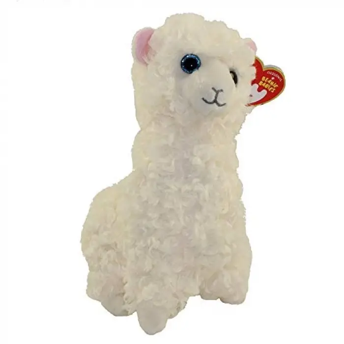Beanie Boos Lama Lily Peluş 15 cm.