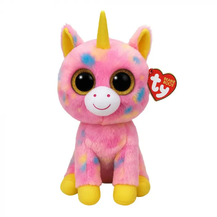 Beanie Boo´s Tek Boynuzlu At Peluş 15 Cm