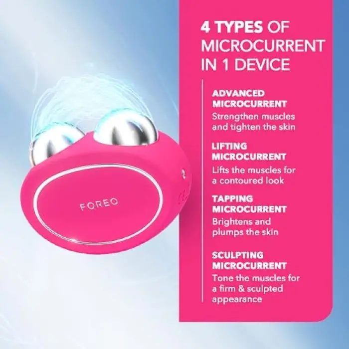 Bear™ 2 Akıllı Microcurrent Yüz Sıkılaştırma Cihazı