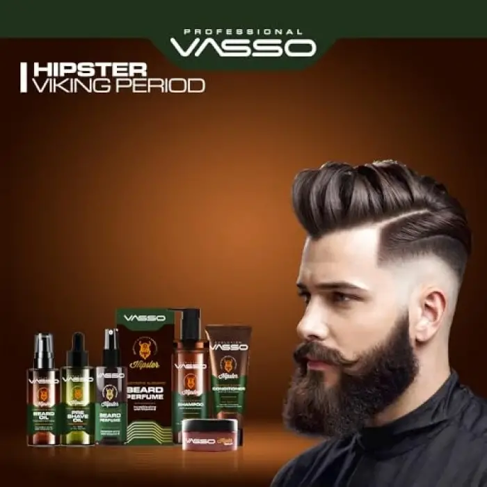 BEARD PERFUME